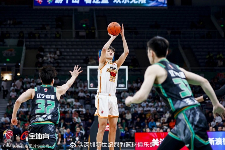 20分4板2助！王浩然：老大哥們不在的情況下 我要承擔更多責任