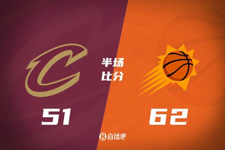 杜蘭特13+4+7 奧尼爾三分6中5 米切爾8中1 太陽半場領先騎士11分
