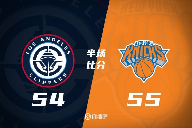 哈登80秒連砍7分 唐斯15+7 快船次節凈勝12分&半場追到差1分！