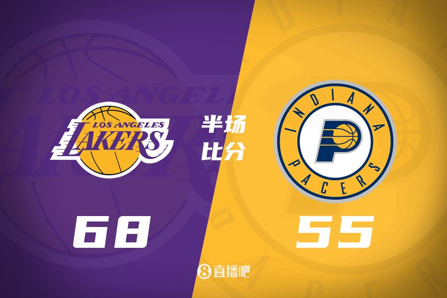 077三分6中4砍19分！里皇次節猖狂表現率湖人領先13分進入下半場