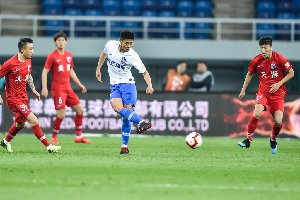 苦！鄭凱木多次遭遇欠薪，2021年曾在微博聲討前東家天津泰達